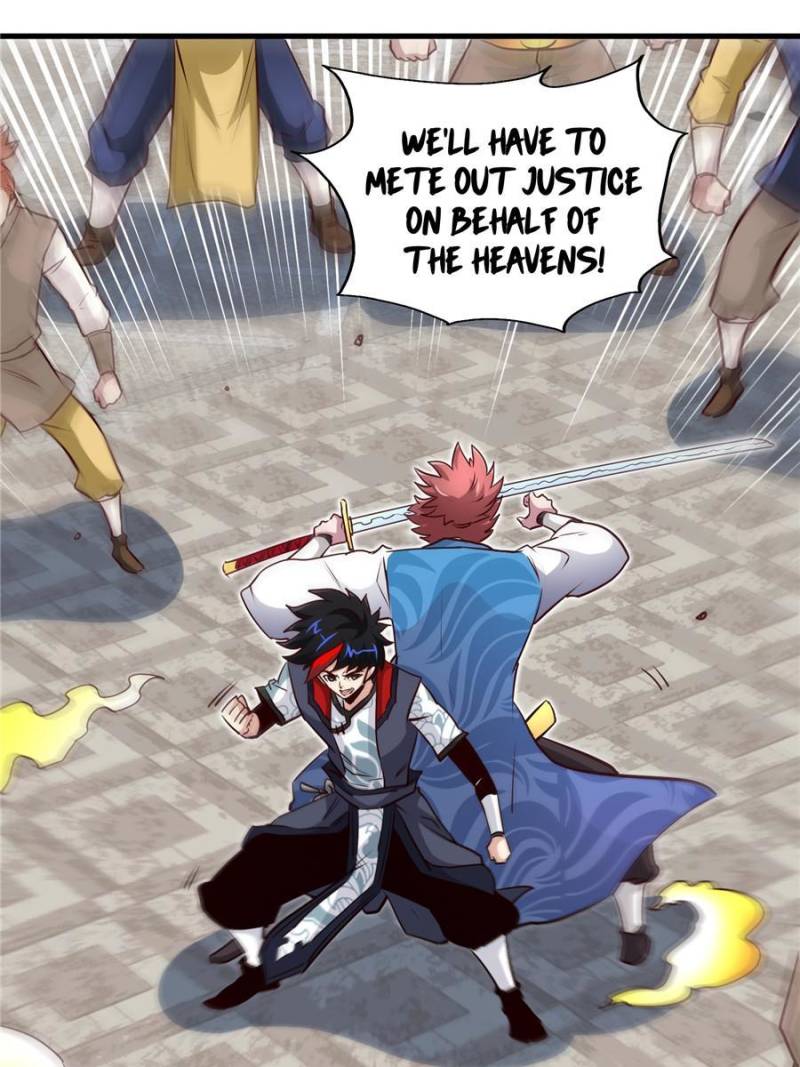 Martial Star Ocean Chapter 48 - Page 82