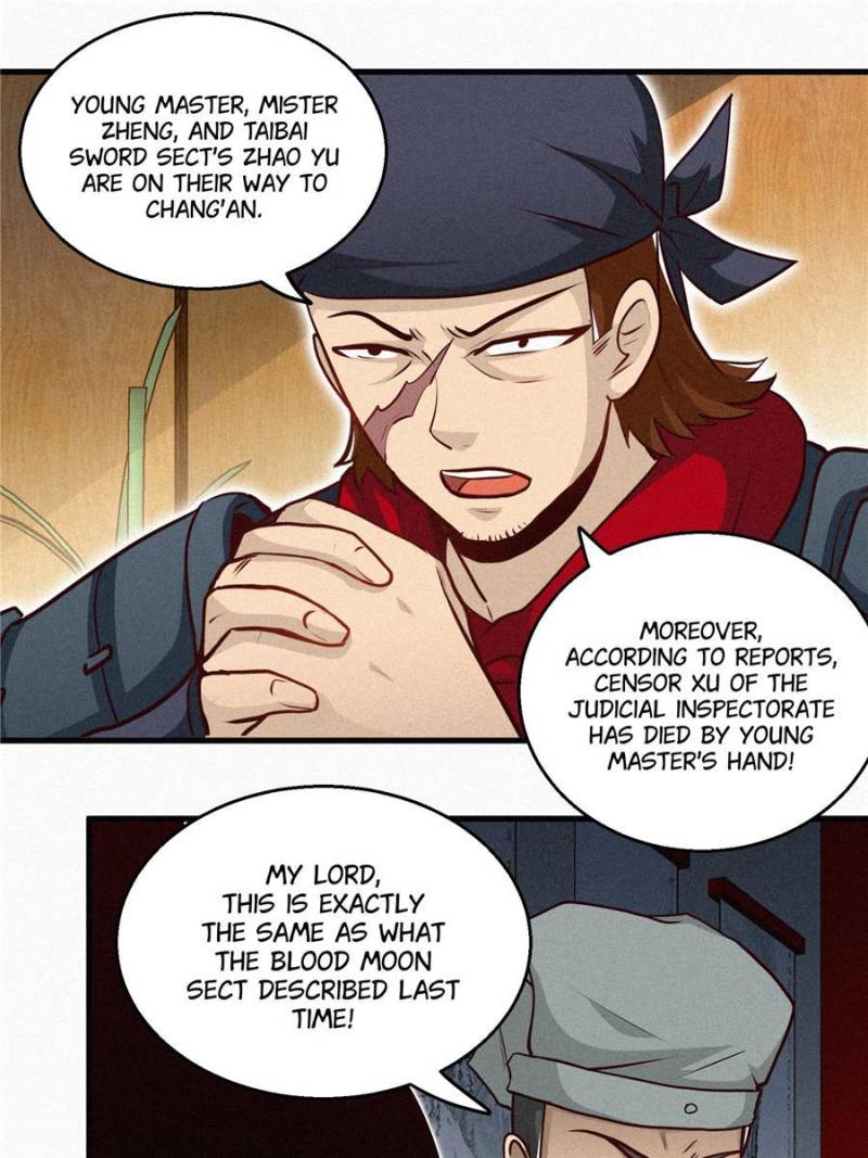 Martial Star Ocean Chapter 48 - Page 91