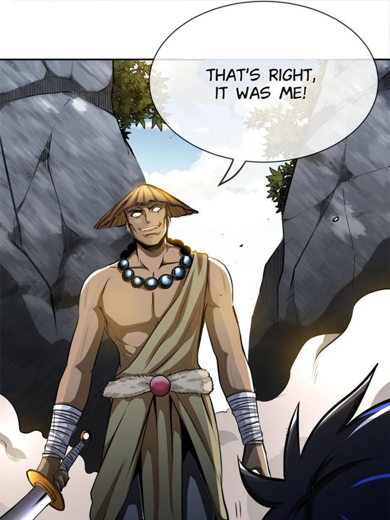 Martial Star Ocean Chapter 5 - Page 11