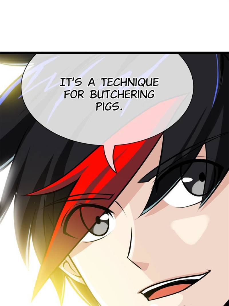 Martial Star Ocean Chapter 5 - Page 34