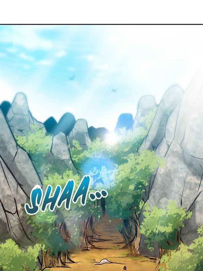 Martial Star Ocean Chapter 6 - Page 3