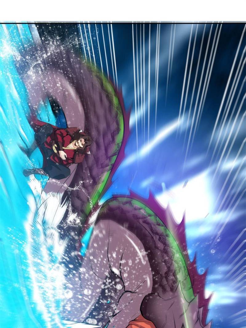 Martial Star Ocean Chapter 8 - Page 31
