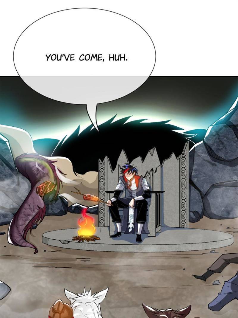 Martial Star Ocean Chapter 8 - Page 87