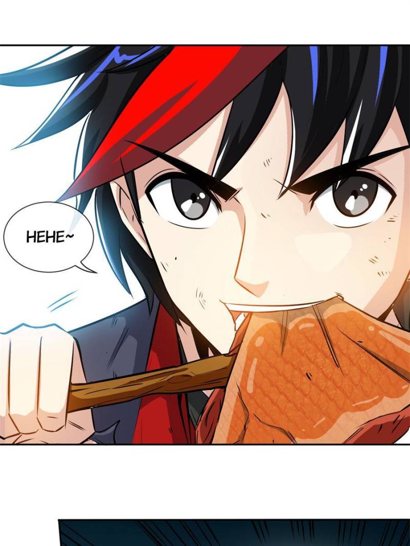 Martial Star Ocean Chapter 8 - Page 89