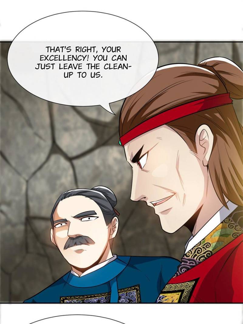 Martial Star Ocean Chapter 9 - Page 14