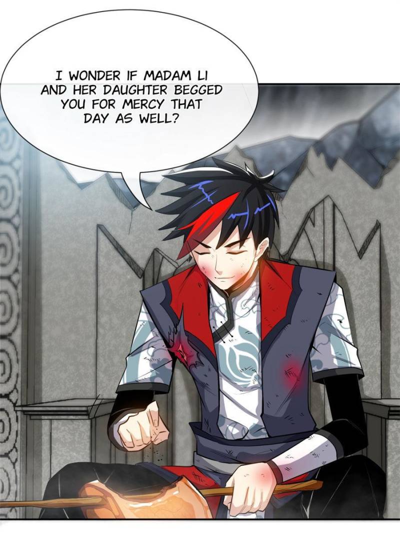 Martial Star Ocean Chapter 9 - Page 30