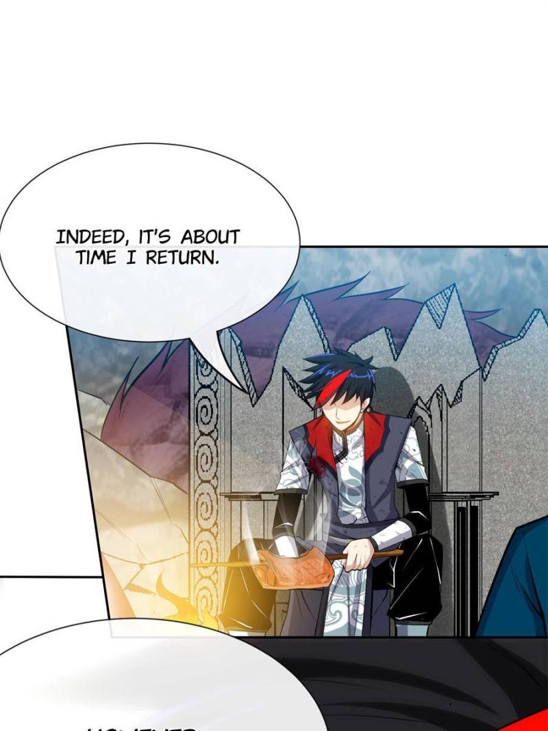 Martial Star Ocean Chapter 9 - Page 46