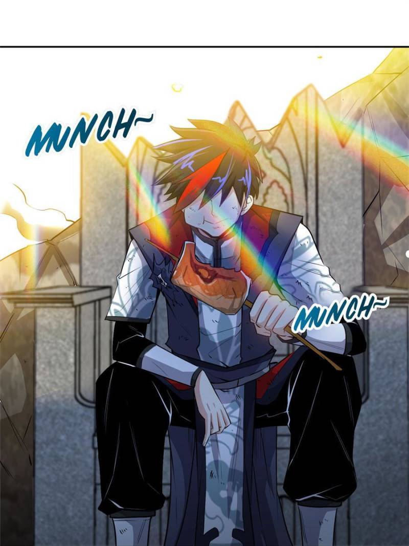Martial Star Ocean Chapter 9 - Page 7