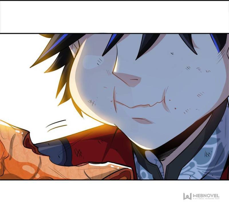 Martial Star Ocean Chapter 9 - Page 8