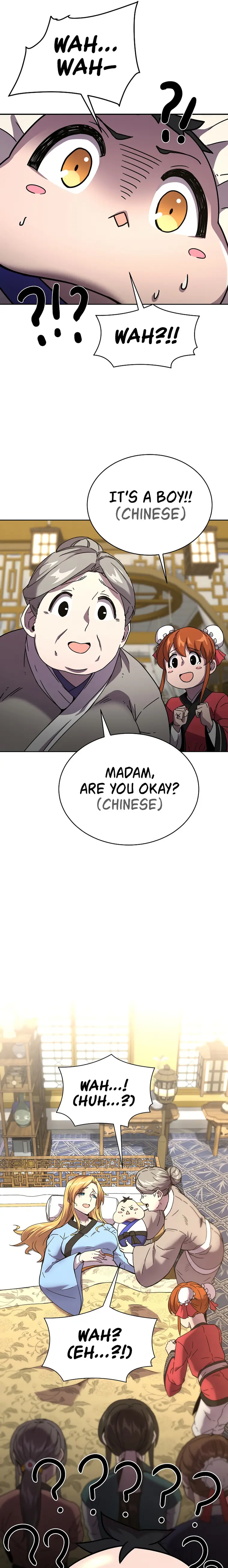 Martial Streamer Chapter 1 - Page 18