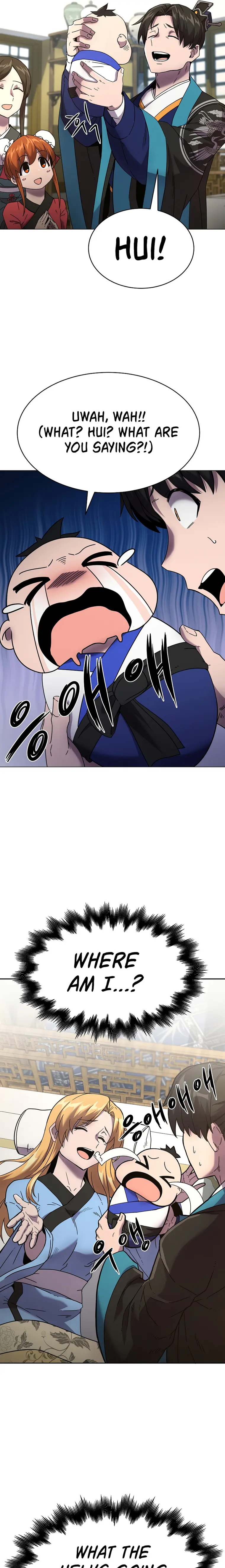 Martial Streamer Chapter 1 - Page 20
