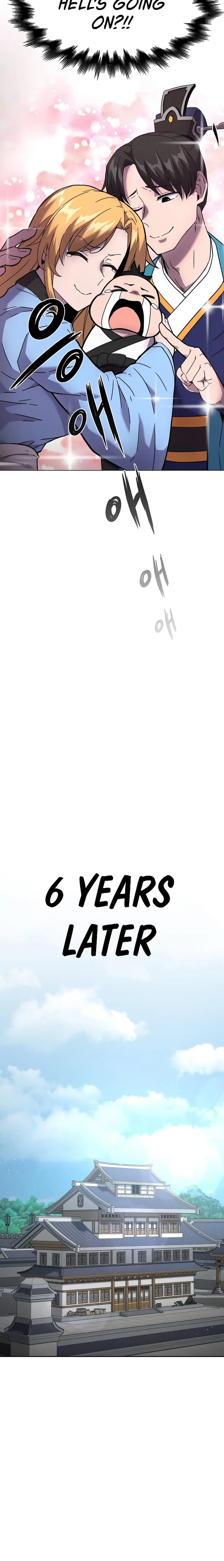 Martial Streamer Chapter 1 - Page 21