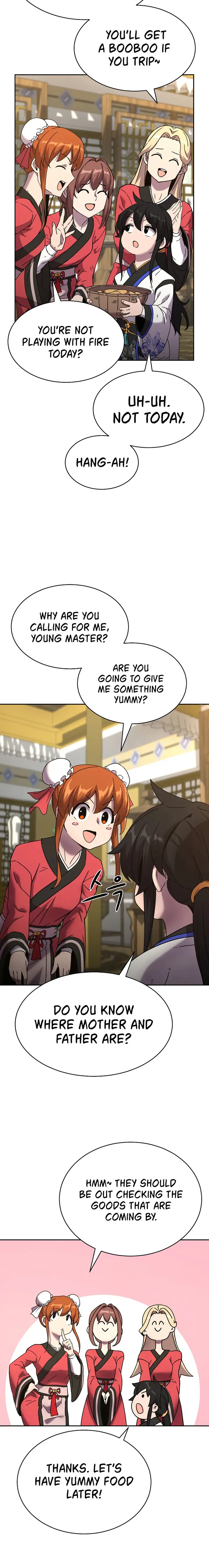 Martial Streamer Chapter 1 - Page 23