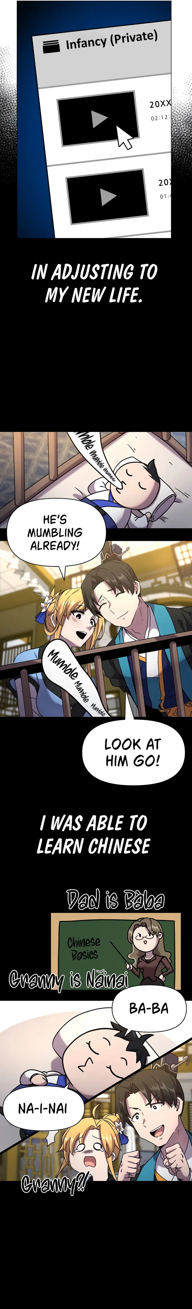 Martial Streamer Chapter 1 - Page 28
