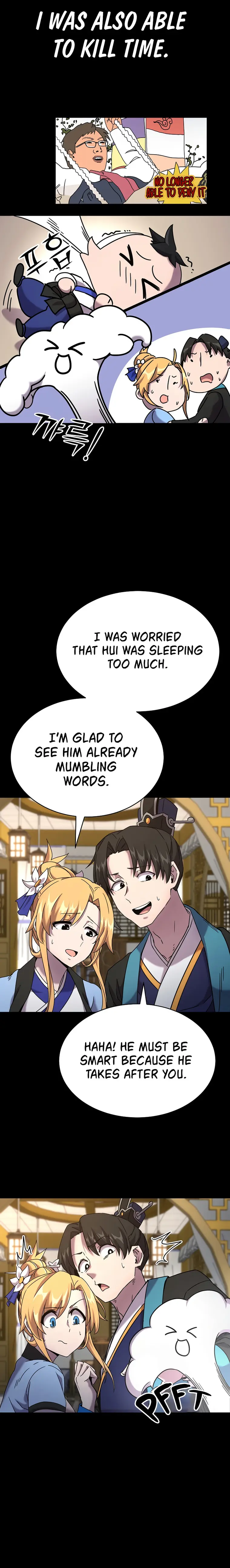 Martial Streamer Chapter 1 - Page 29