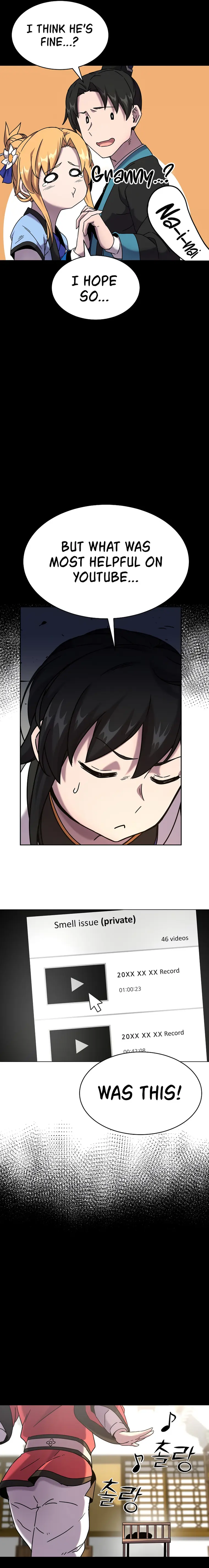 Martial Streamer Chapter 1 - Page 30
