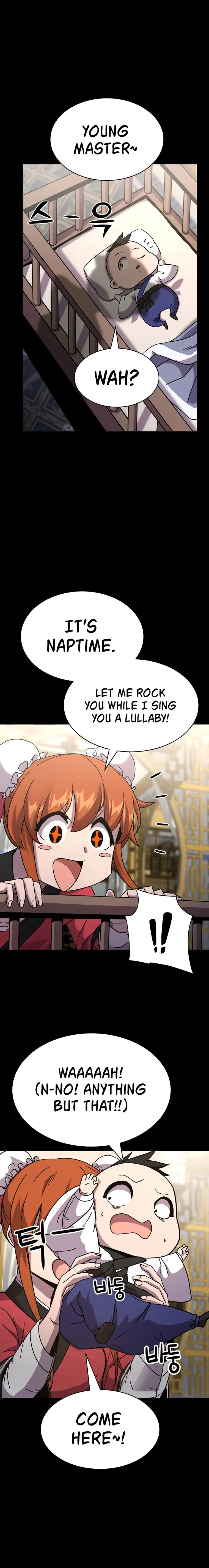 Martial Streamer Chapter 1 - Page 31