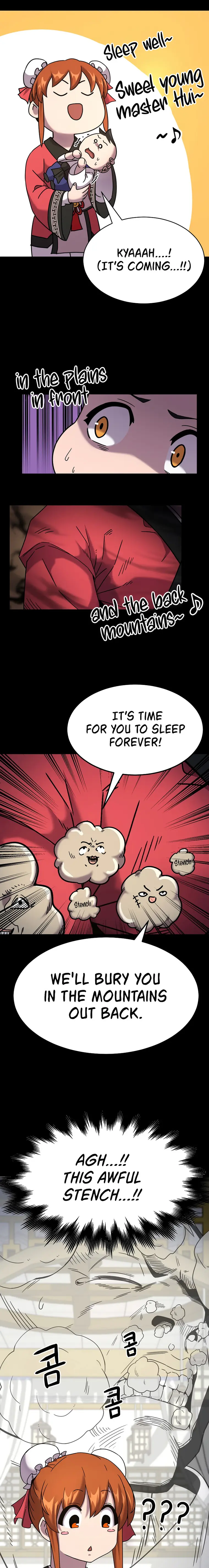 Martial Streamer Chapter 1 - Page 32