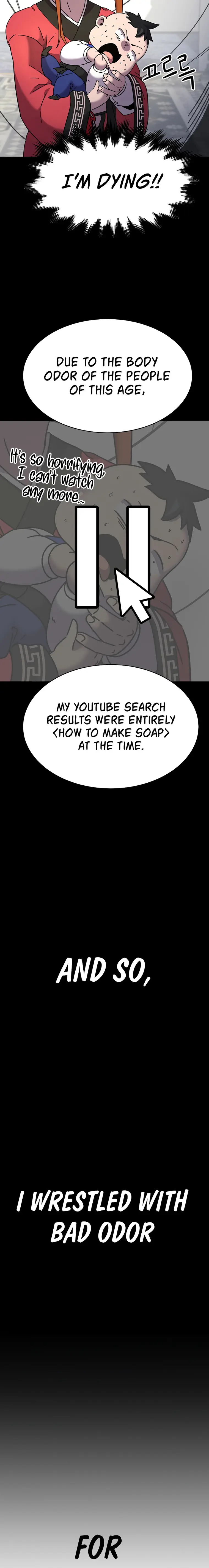 Martial Streamer Chapter 1 - Page 33