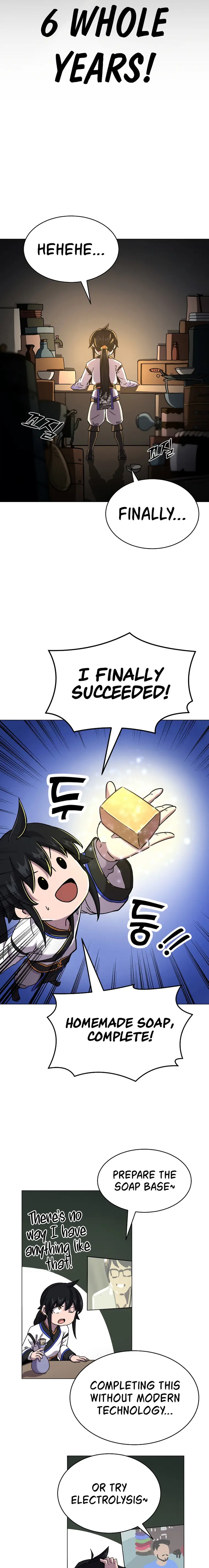 Martial Streamer Chapter 1 - Page 34