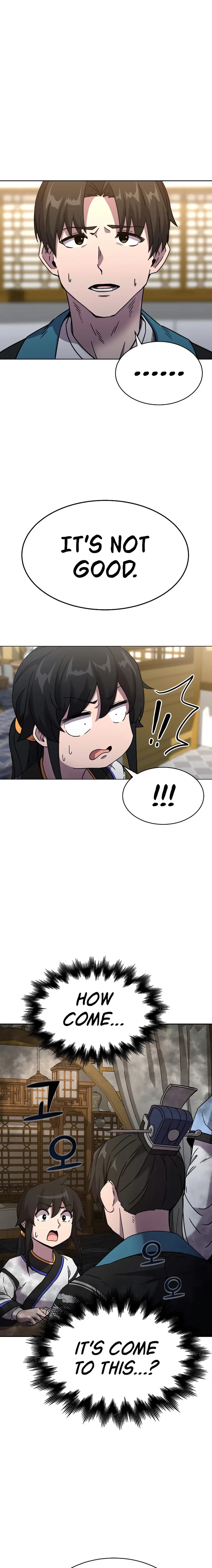 Martial Streamer Chapter 1 - Page 36