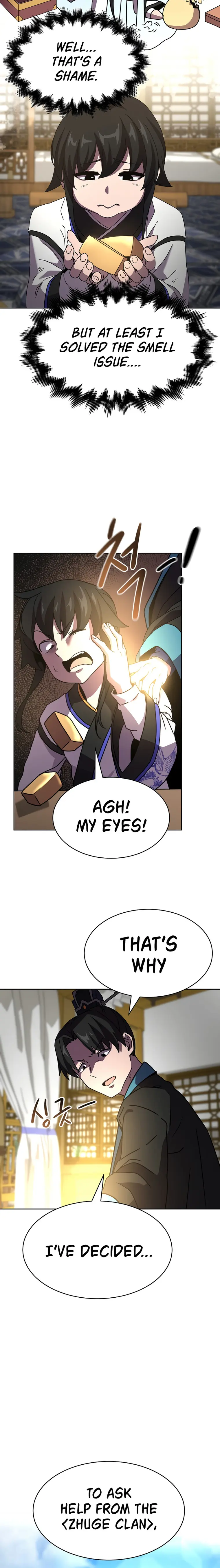 Martial Streamer Chapter 1 - Page 41