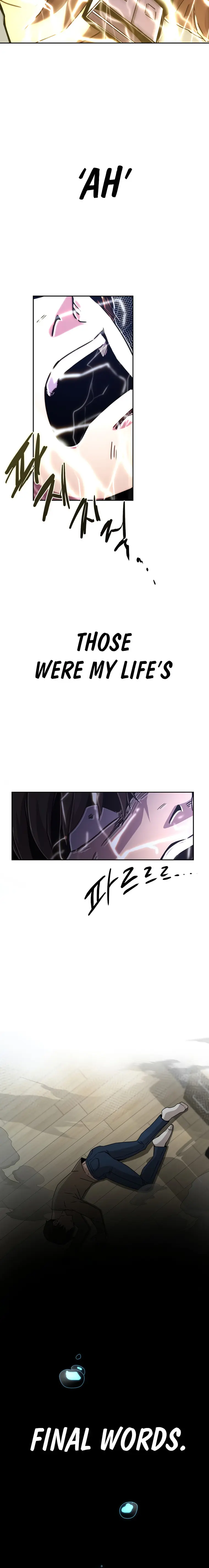 Martial Streamer Chapter 1 - Page 9