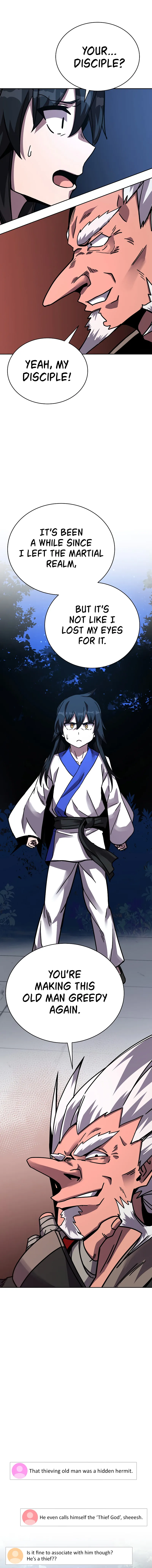 Martial Streamer Chapter 10 - Page 4