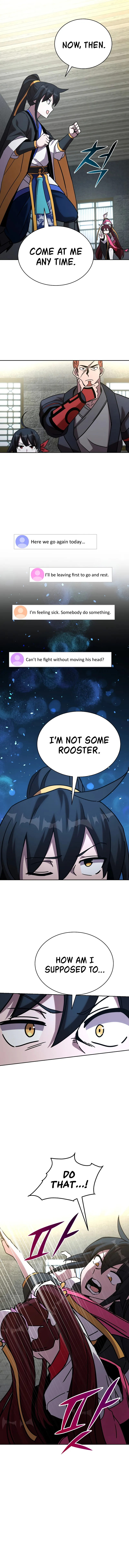 Martial Streamer Chapter 11 - Page 16