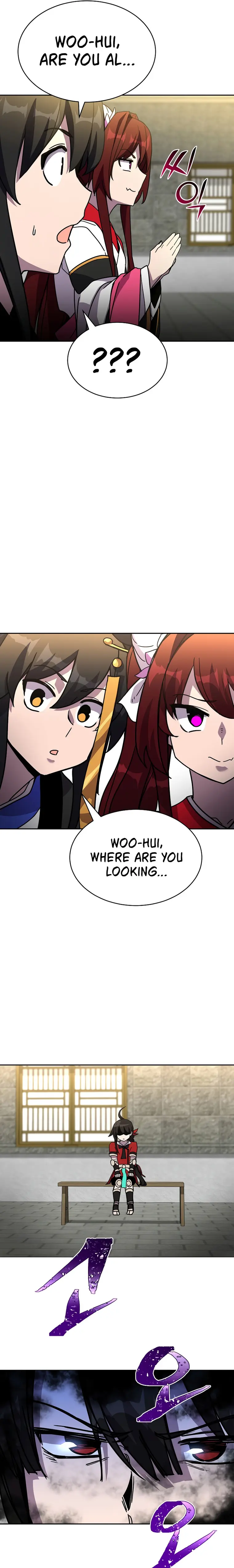 Martial Streamer Chapter 12 - Page 10