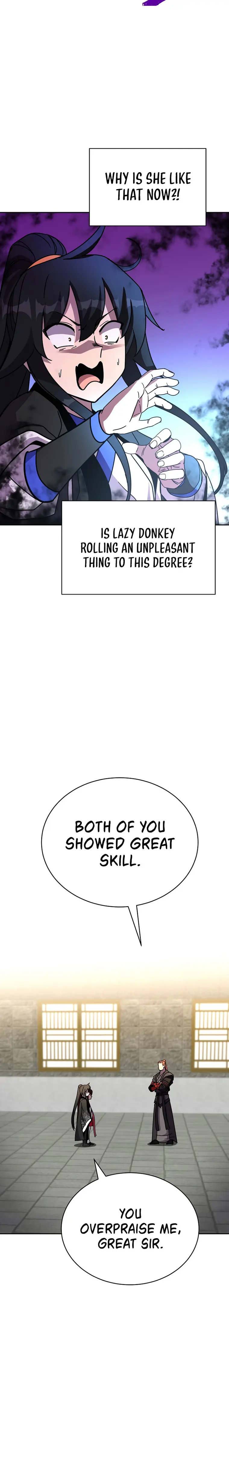 Martial Streamer Chapter 12 - Page 11