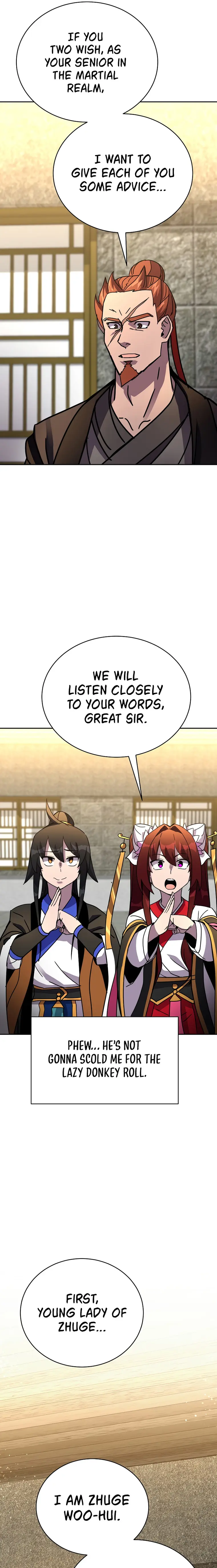 Martial Streamer Chapter 12 - Page 12
