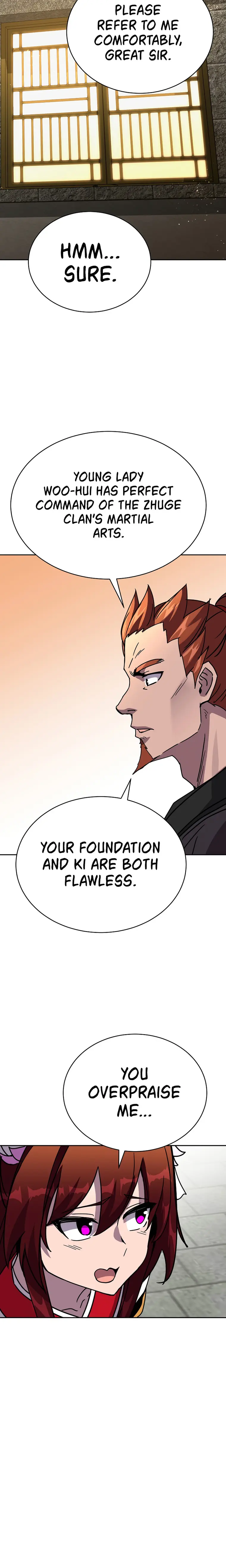 Martial Streamer Chapter 12 - Page 13