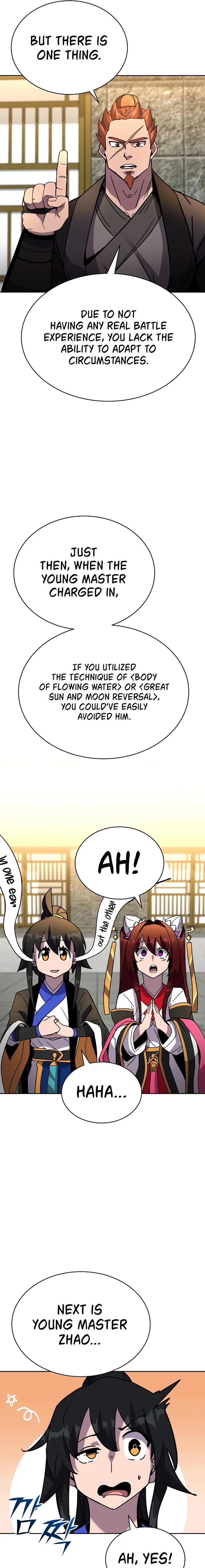 Martial Streamer Chapter 12 - Page 14