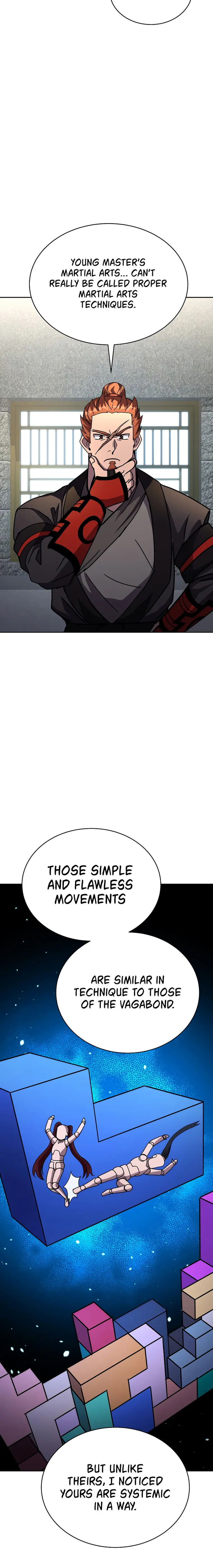 Martial Streamer Chapter 12 - Page 15