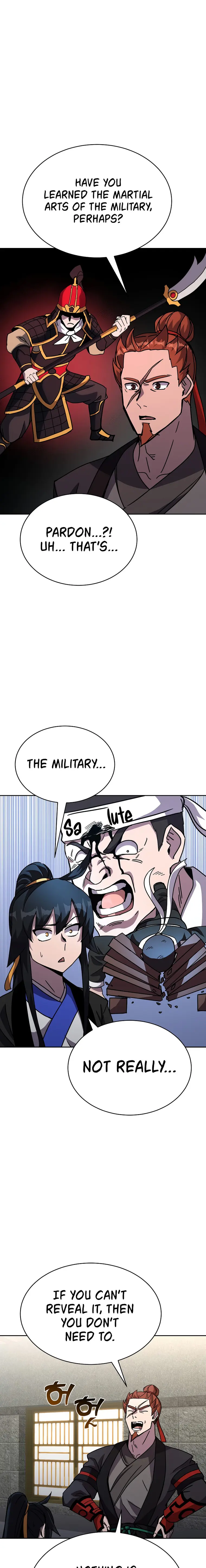 Martial Streamer Chapter 12 - Page 16