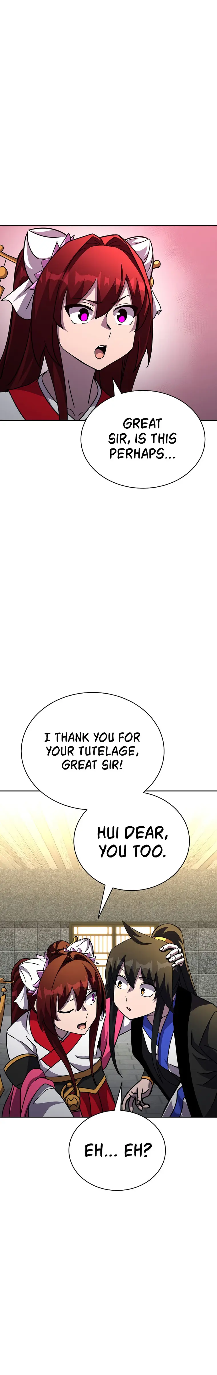 Martial Streamer Chapter 12 - Page 21