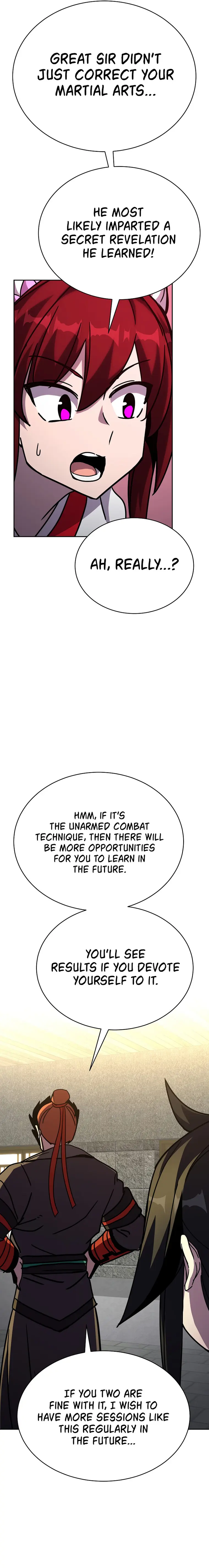 Martial Streamer Chapter 12 - Page 22