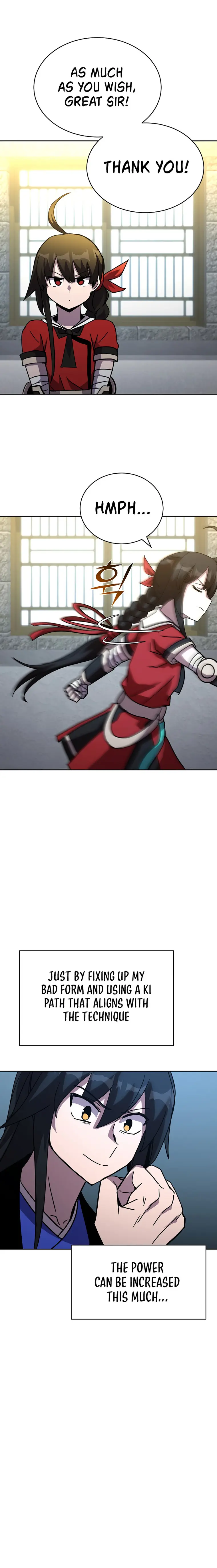 Martial Streamer Chapter 12 - Page 23