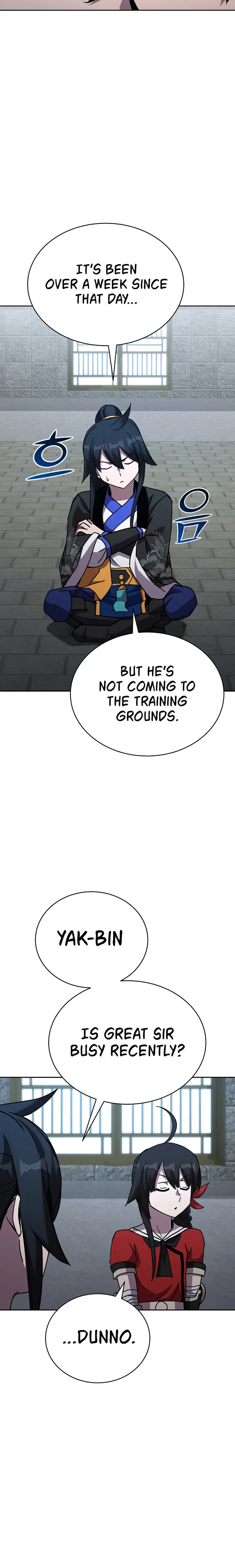Martial Streamer Chapter 12 - Page 25