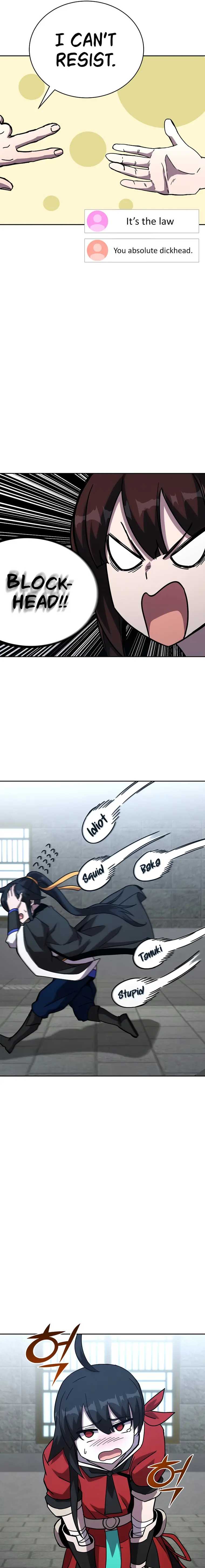 Martial Streamer Chapter 12 - Page 28