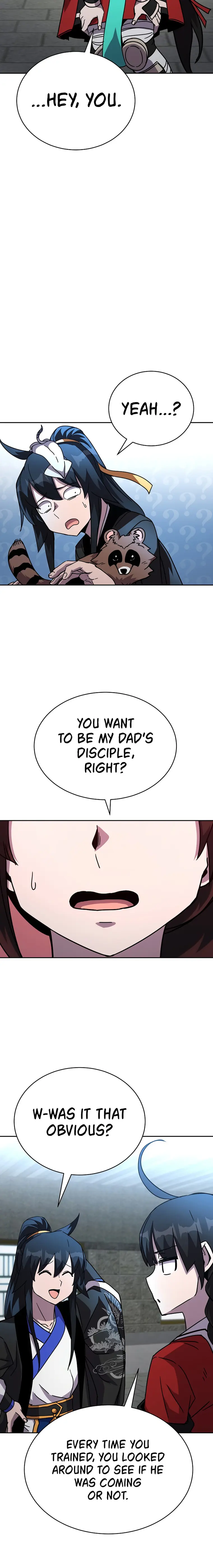 Martial Streamer Chapter 12 - Page 29