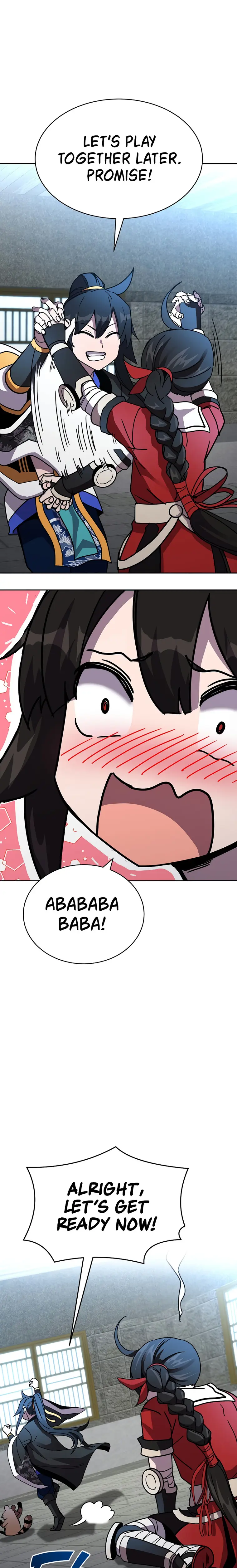 Martial Streamer Chapter 12 - Page 32
