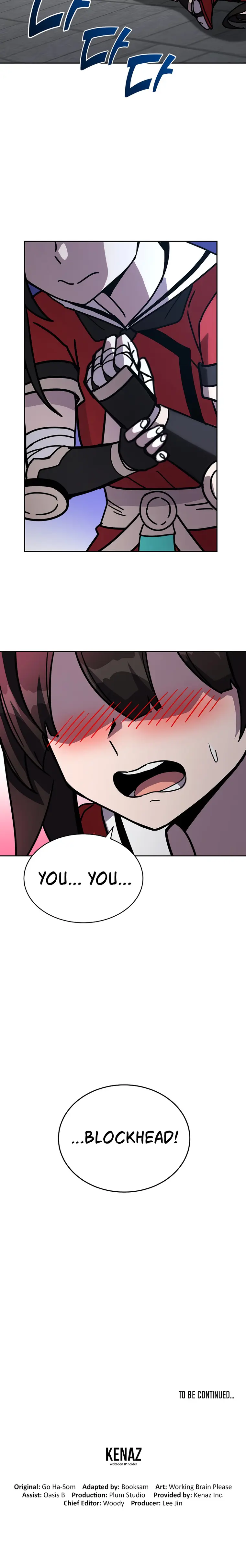 Martial Streamer Chapter 12 - Page 33