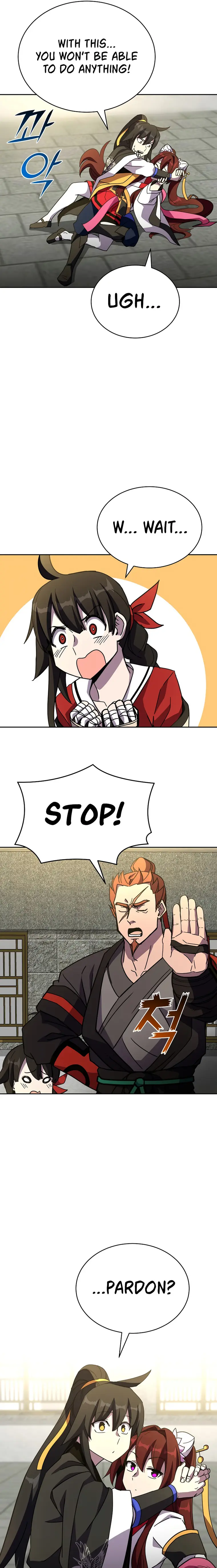 Martial Streamer Chapter 12 - Page 6