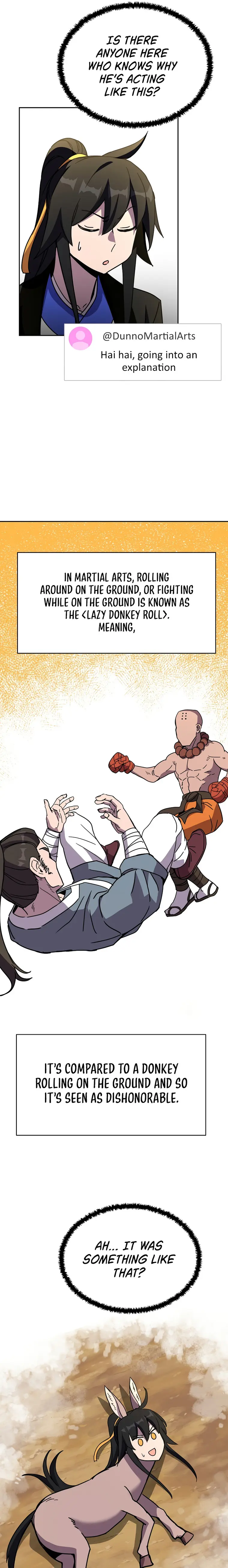 Martial Streamer Chapter 12 - Page 8