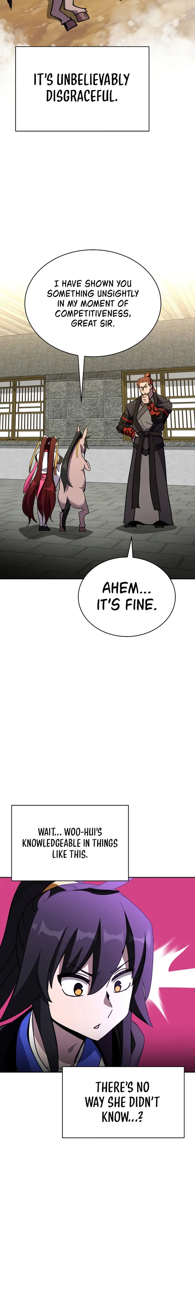 Martial Streamer Chapter 12 - Page 9
