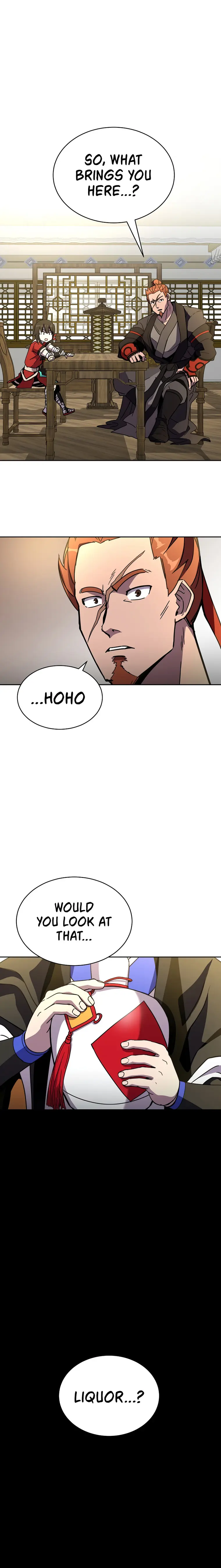 Martial Streamer Chapter 13 - Page 1
