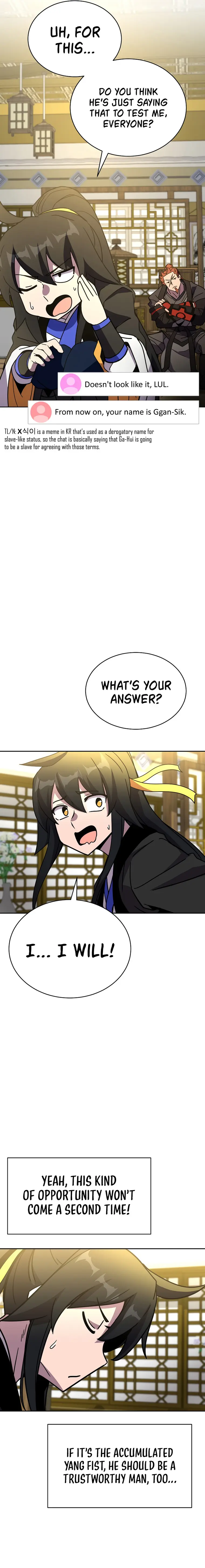 Martial Streamer Chapter 13 - Page 10