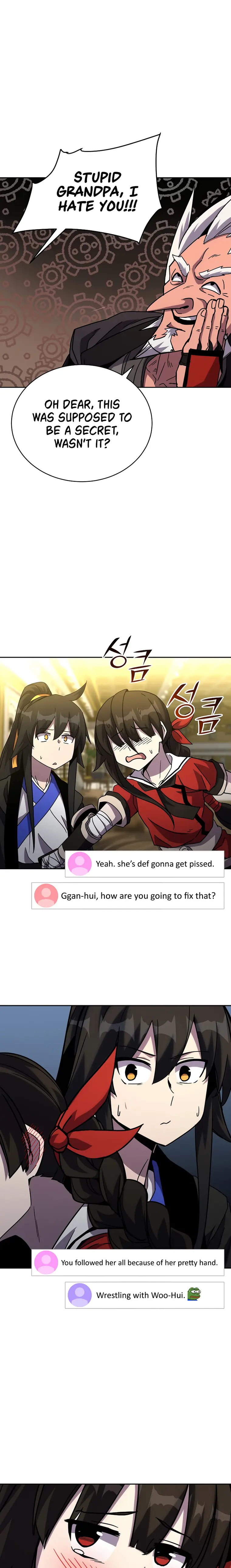 Martial Streamer Chapter 13 - Page 16